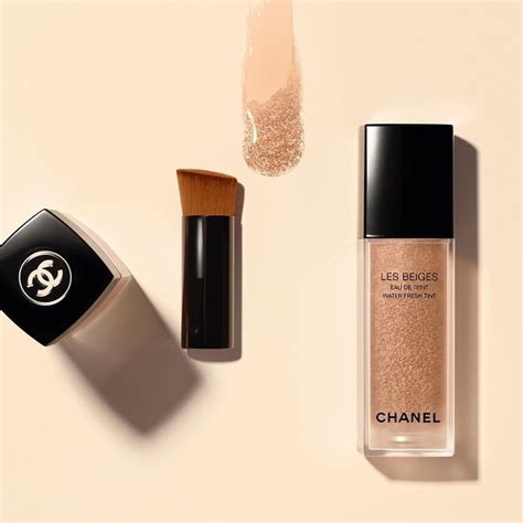 chanel water face tint|Chanel les beiges water fresh tint with micro droplet pigments.